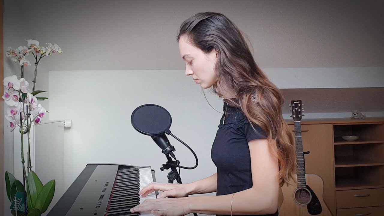 I Won't See You Tonight Part 1 - Avenged Sevenfold (Cover)