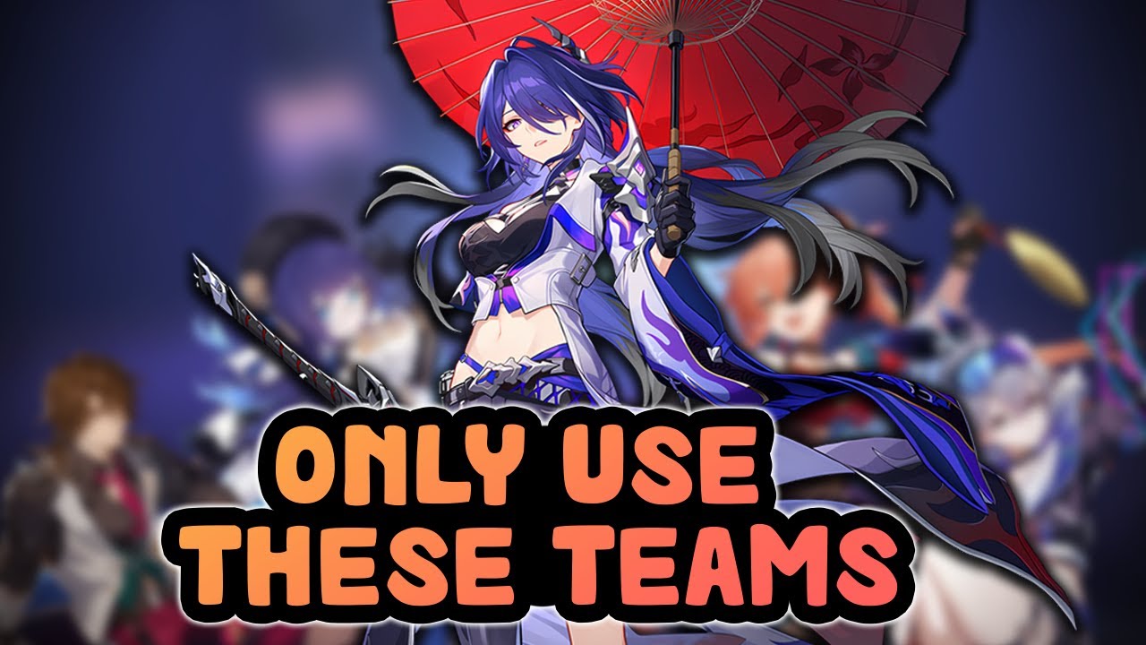 Acheron Team & Synergies guide | Honkai star rail 2.1