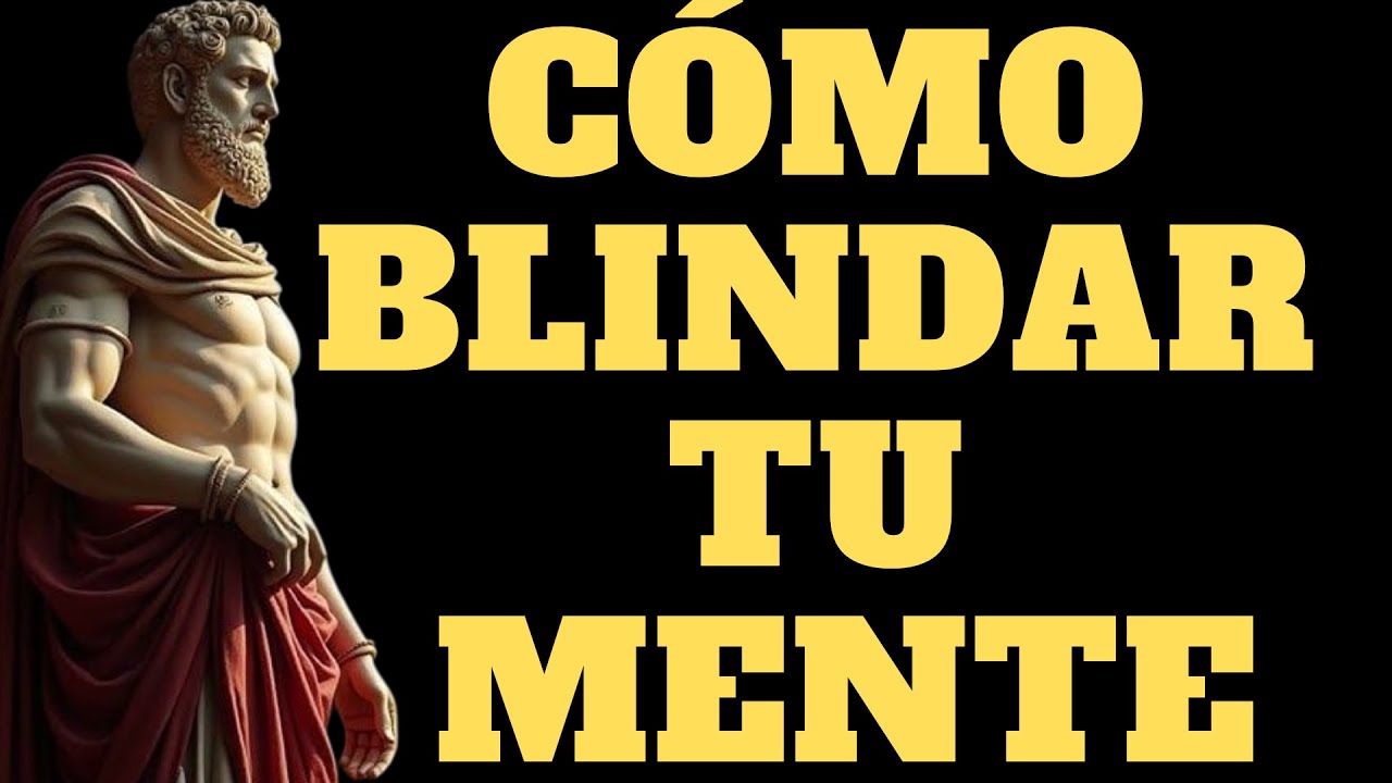 El Secreto Estoico de la Imperturbabilidad | ESTOICISMO