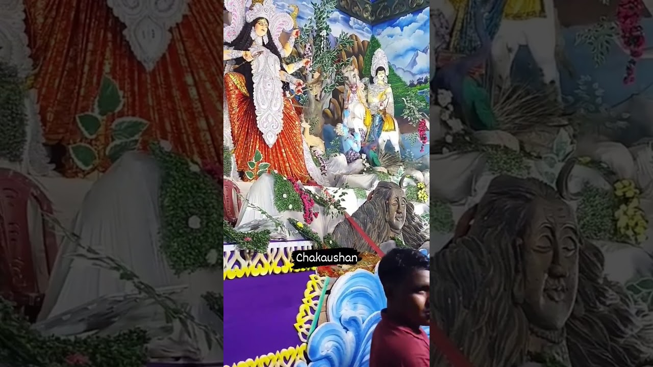chakosan ma durga