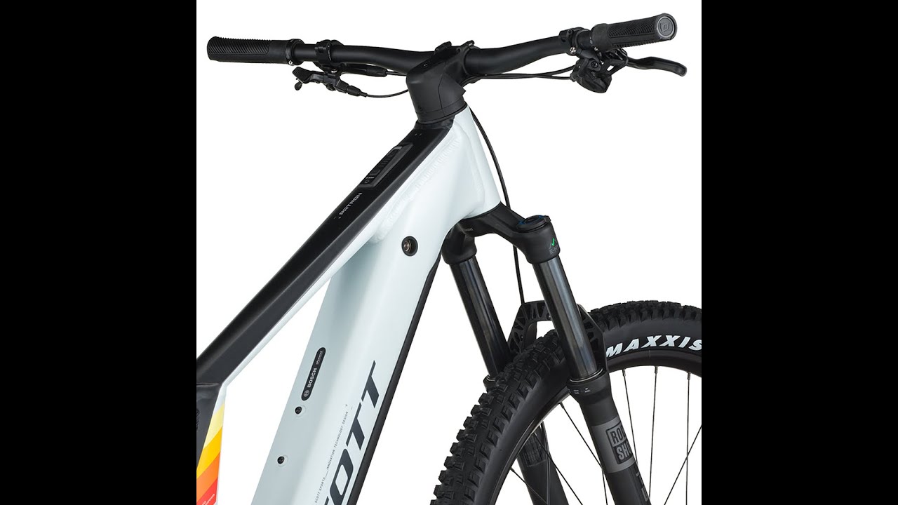 Scott patron Eride 2026 