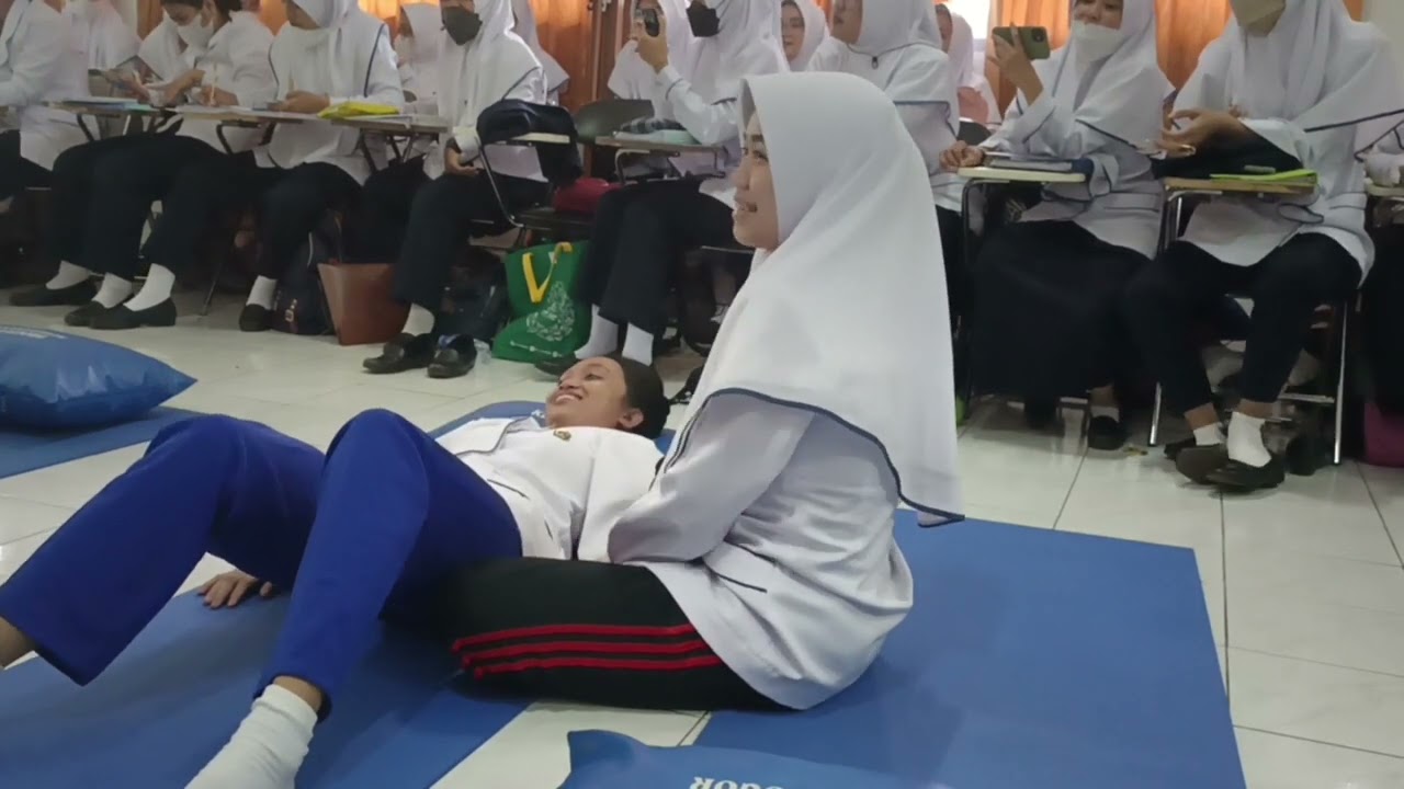SENAM NIFAS HARI 1 - HARI 10
D3 KEBIDANAN BOGOR - POLTEKKES KEMENKES BANDUNG