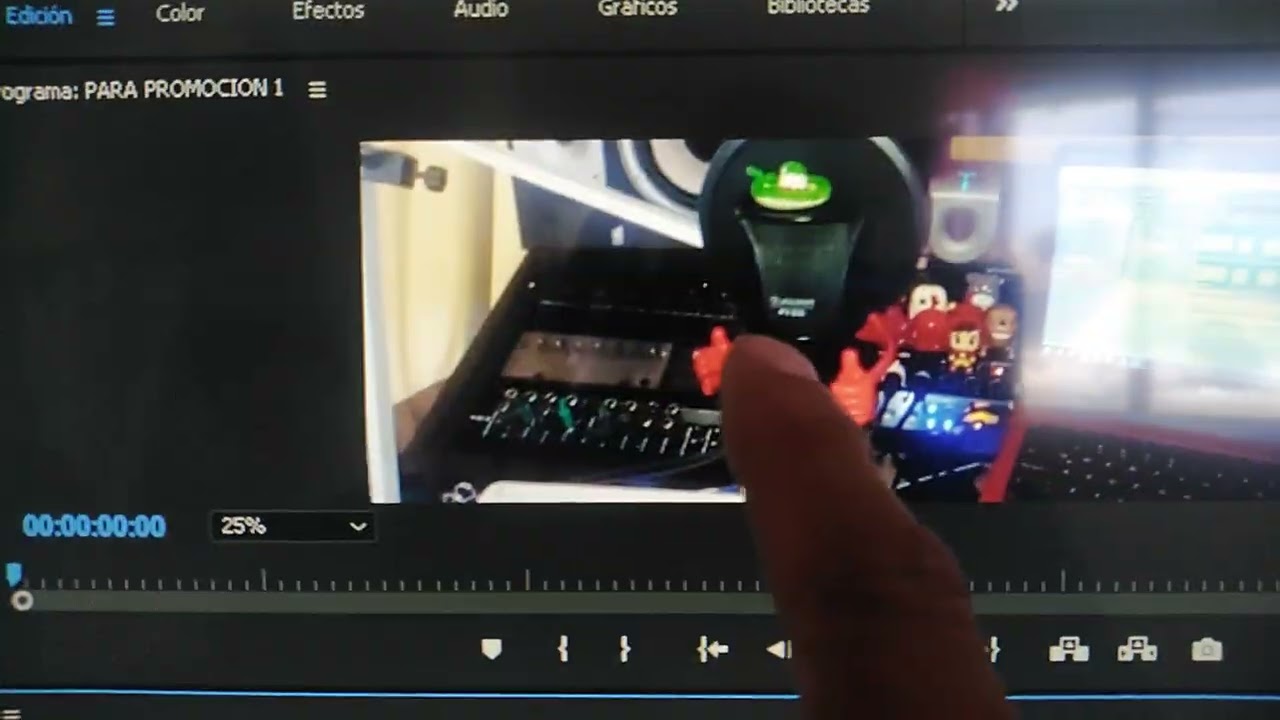 QUIEN MANDA AQUÍ LA NUEVA FM DIGITAL PROMOCIONAL AUDIO Y VIDEO 