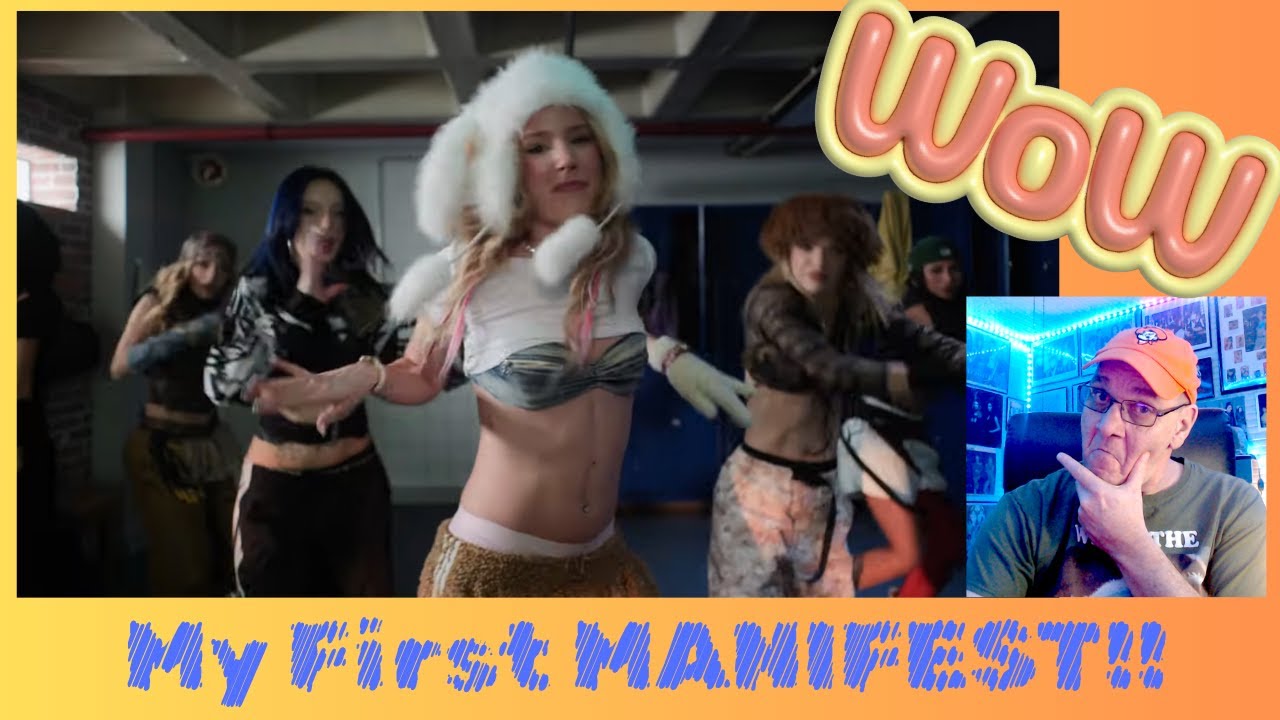 NEW ARTIST ALERT!! \ manifest - Amateur | Official Music Video \ Reaction!!!