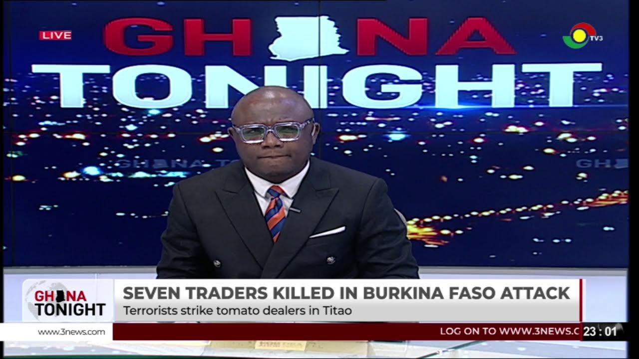 LIVE: Ghana Tonight || 16-02-2026