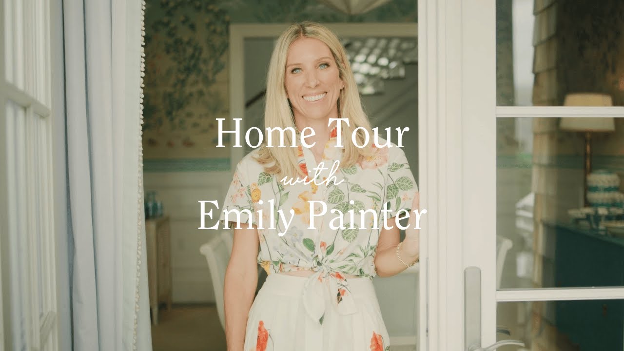 Home Tour | Inside an Elegant Coastal Home in Ponte Vedra, Florida