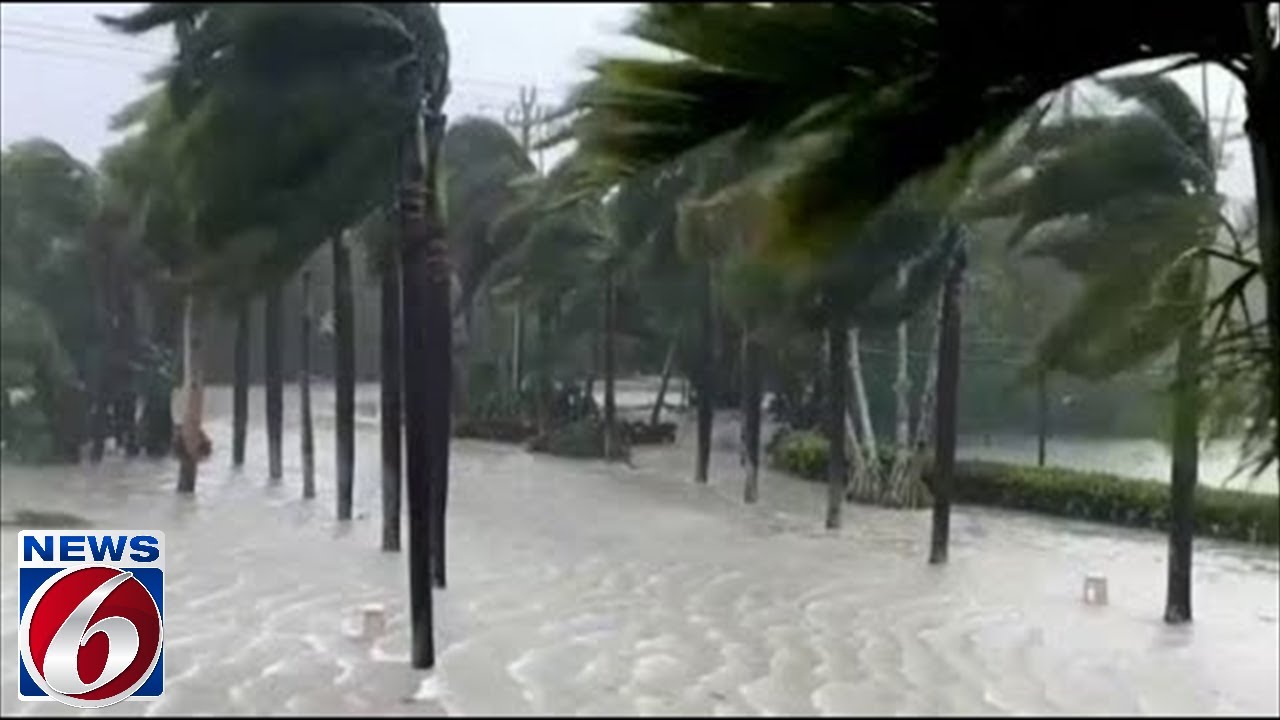 Hurricane season grows more dangerous due to climate change, Florida's population boom