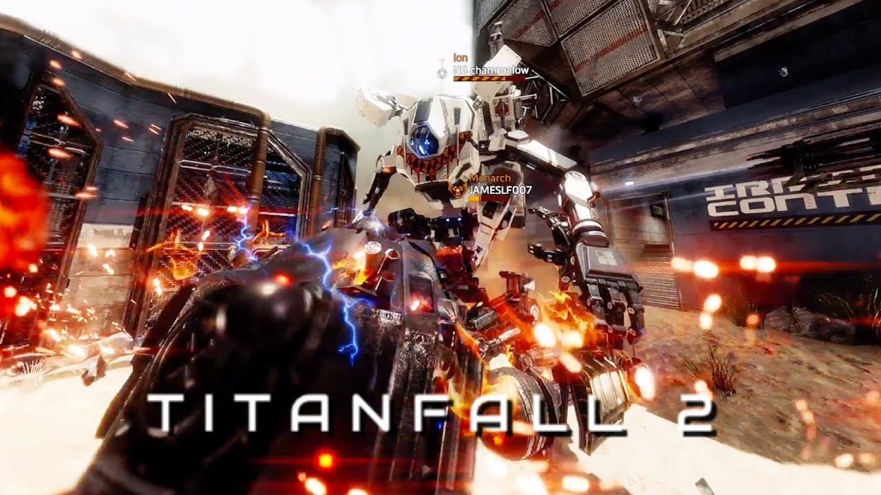 Titan Brawl | Northstar | 119K damage | 7 KILLS | TITANFALL 2