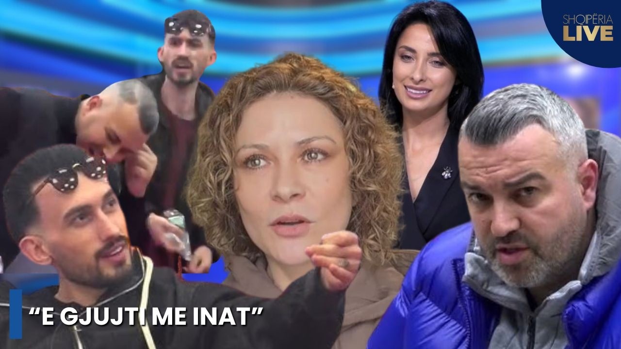 “E gjujti me inat”,Egla Ceno nuk kursehet:Selini si Helena Trojës, Kristi i egër, Rogerti ekzagjeron