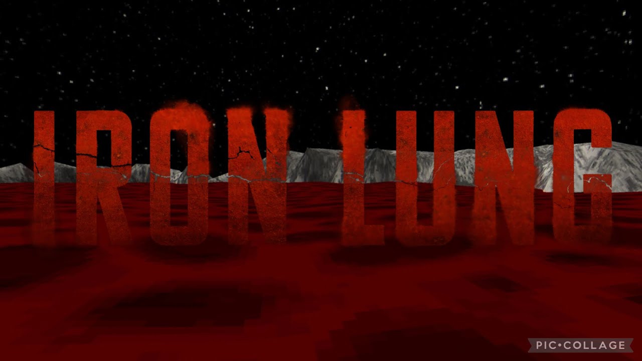 IRON LUNG MOVIE AMBIANCE 