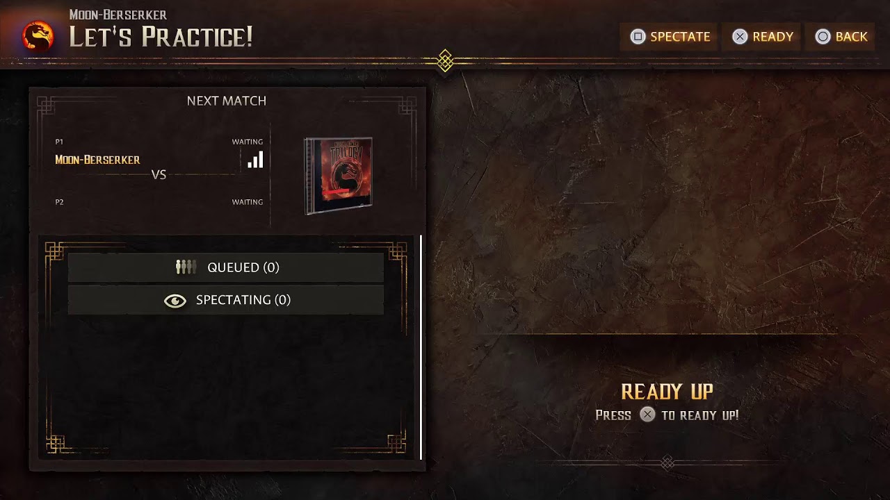 Mortal Kombat Trilogy getting ****** kicked