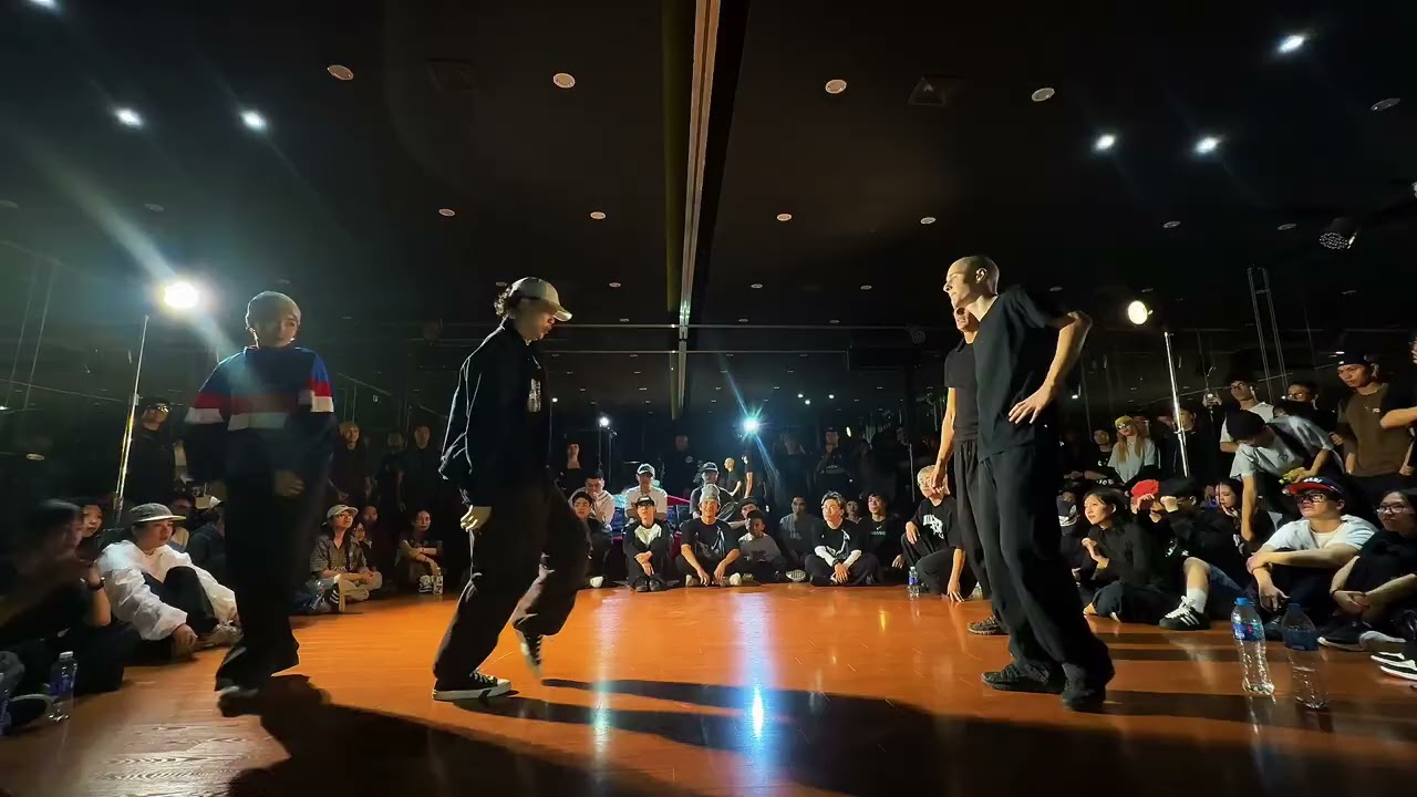 Repz Your Style VN Qualifier 2026 | TOP12 Hiphop 2vs2 - Black NY vs Riot Poison (w)
