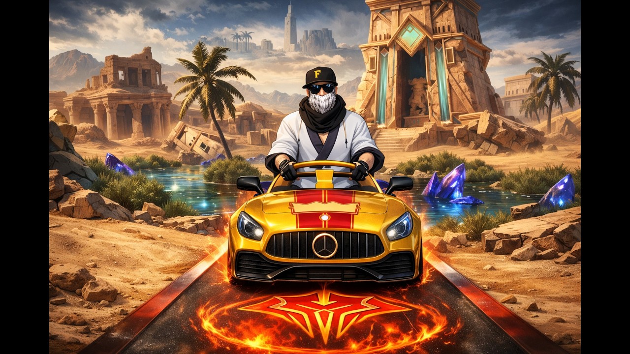 LIVE FREE FIRE X RAMADHAN 2026?! #day3puasa #freefire #shorts #short