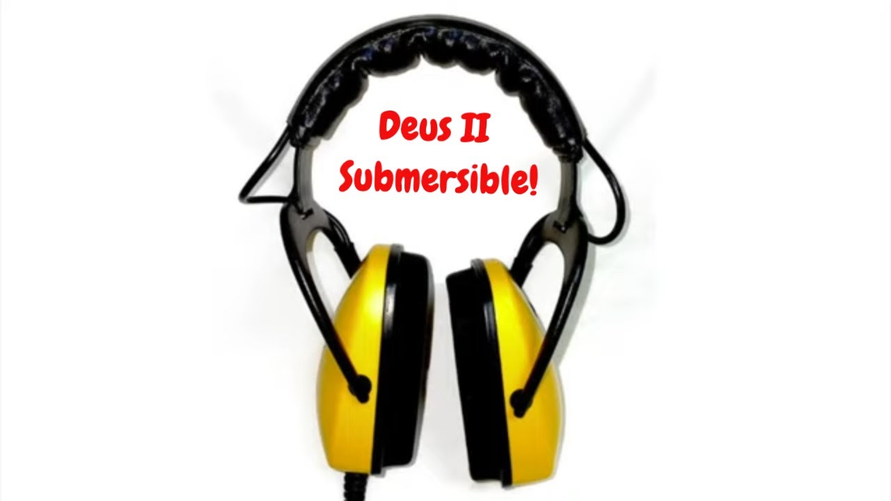 Deus II Submersible Headphones and More!