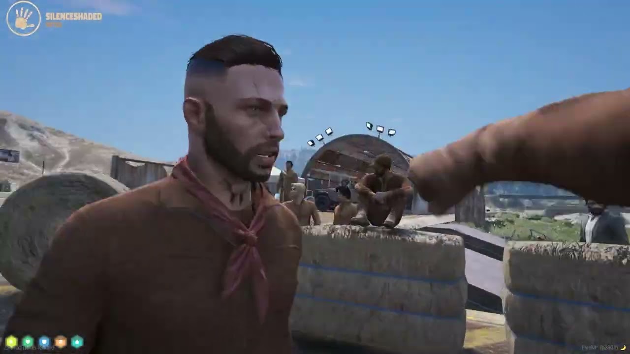 Trial By Combat: Clark vs. Luciano for a New Babylon Pardon