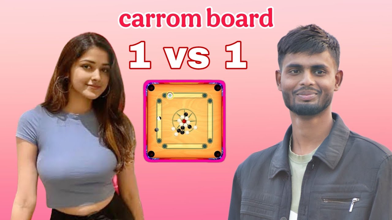 carrom board game live
