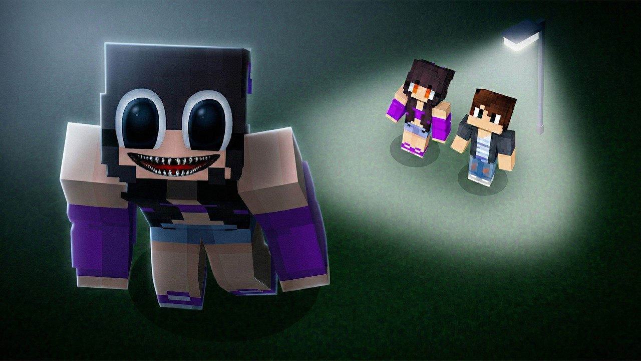 Gece 3'te Gökçe'yi Takip Etmeyin! - Minecraft