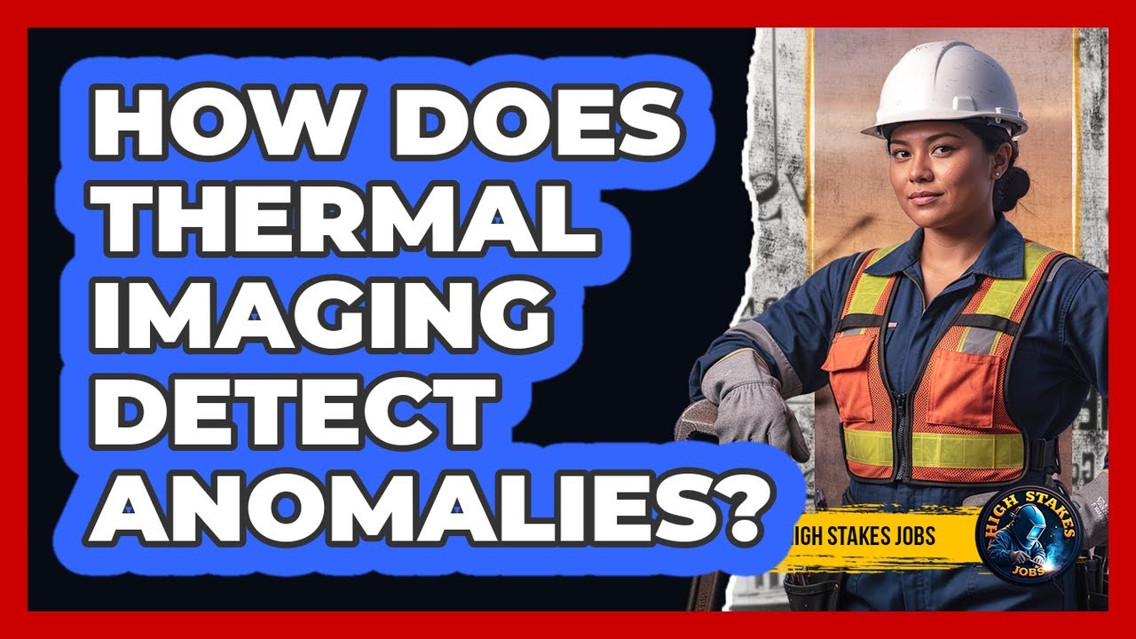 How Does Thermal Imaging Detect Anomalies?