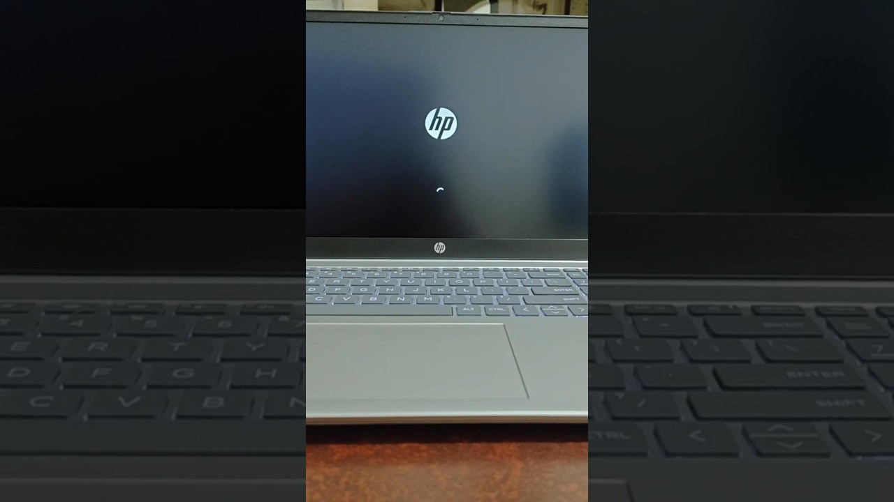 HP 15fd0070tu Laptop | Unboxing and First Impressions