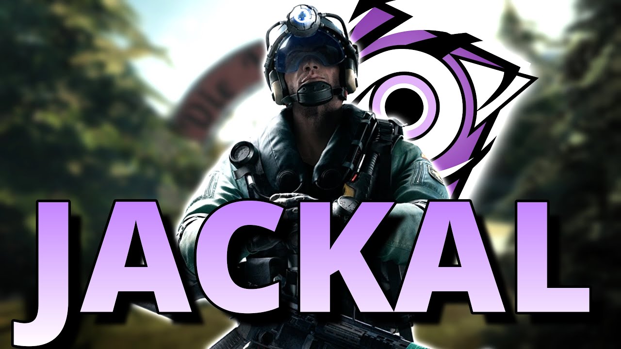 Как играть в JACKAL - Rainbow Six Siege