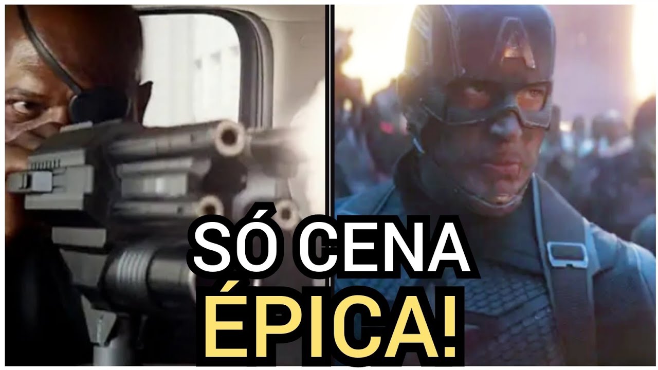 TOP 10 CENAS MAIS ÉPICAS DO UNIVERSO MARVEL PARTE 2