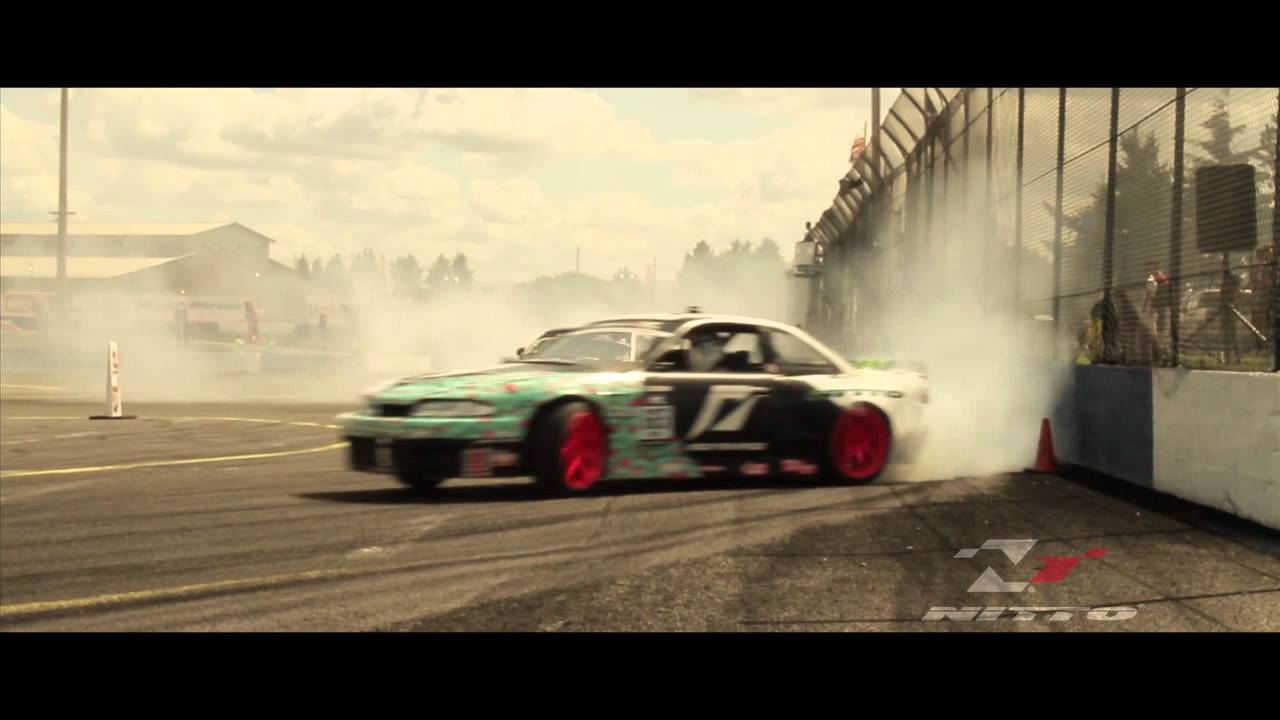 Nitto Tire Drifts Seattle 2011