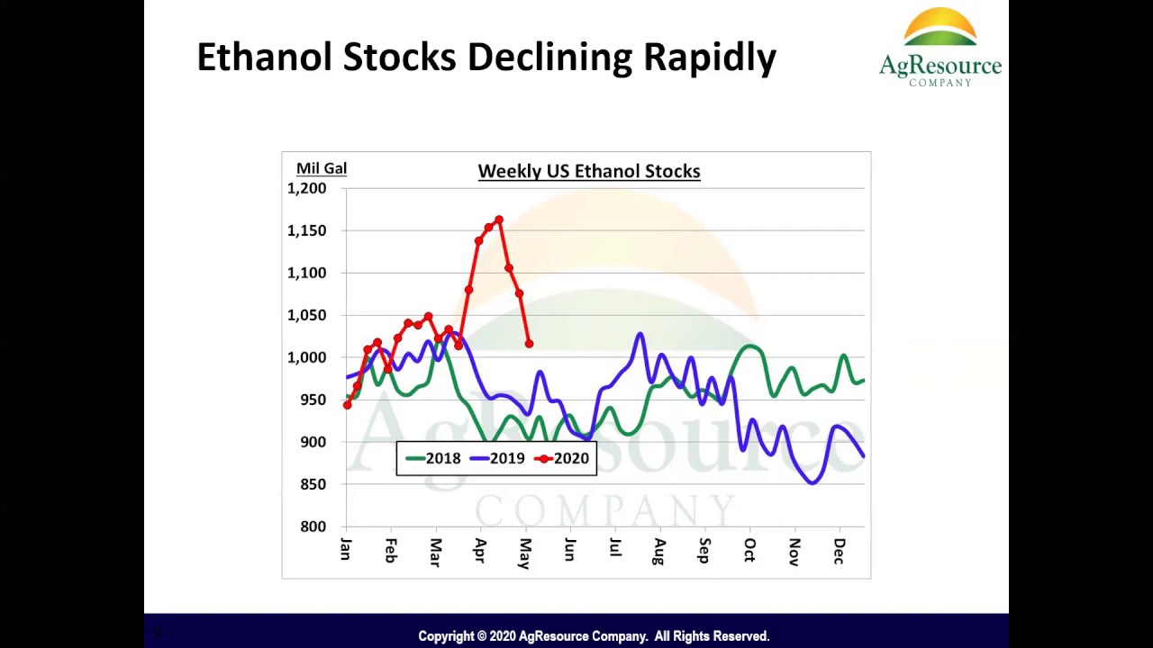 Global Grain Supply & Demand in the Era of Covid-19