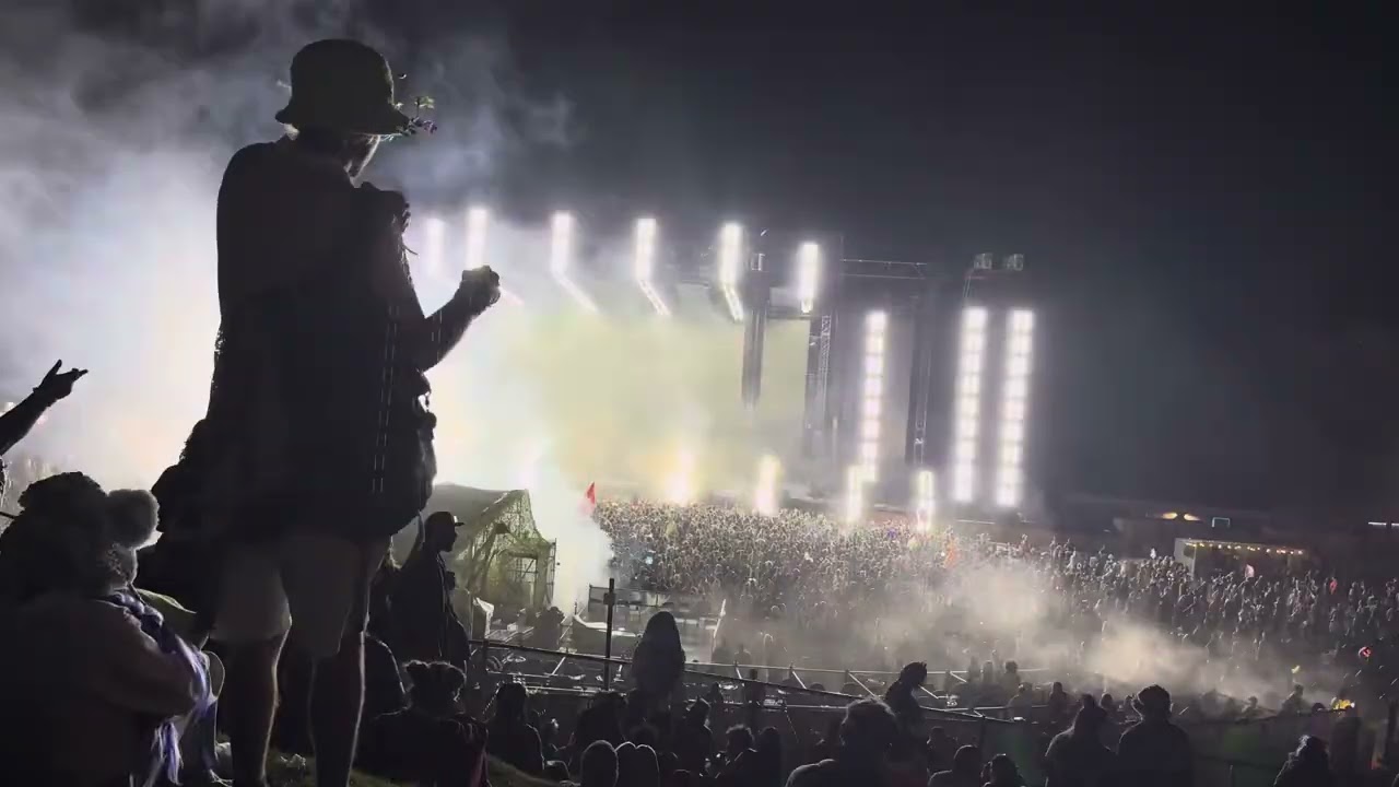 BoogieT | Bass Canyon 2025 | Full Set 4K HD 2160p