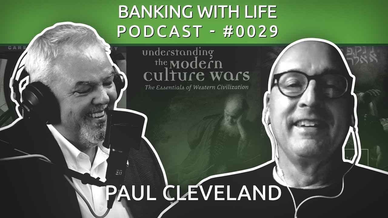 A Conversation with a PhD Economist - Paul A. Cleveland - (BWL #0029)
