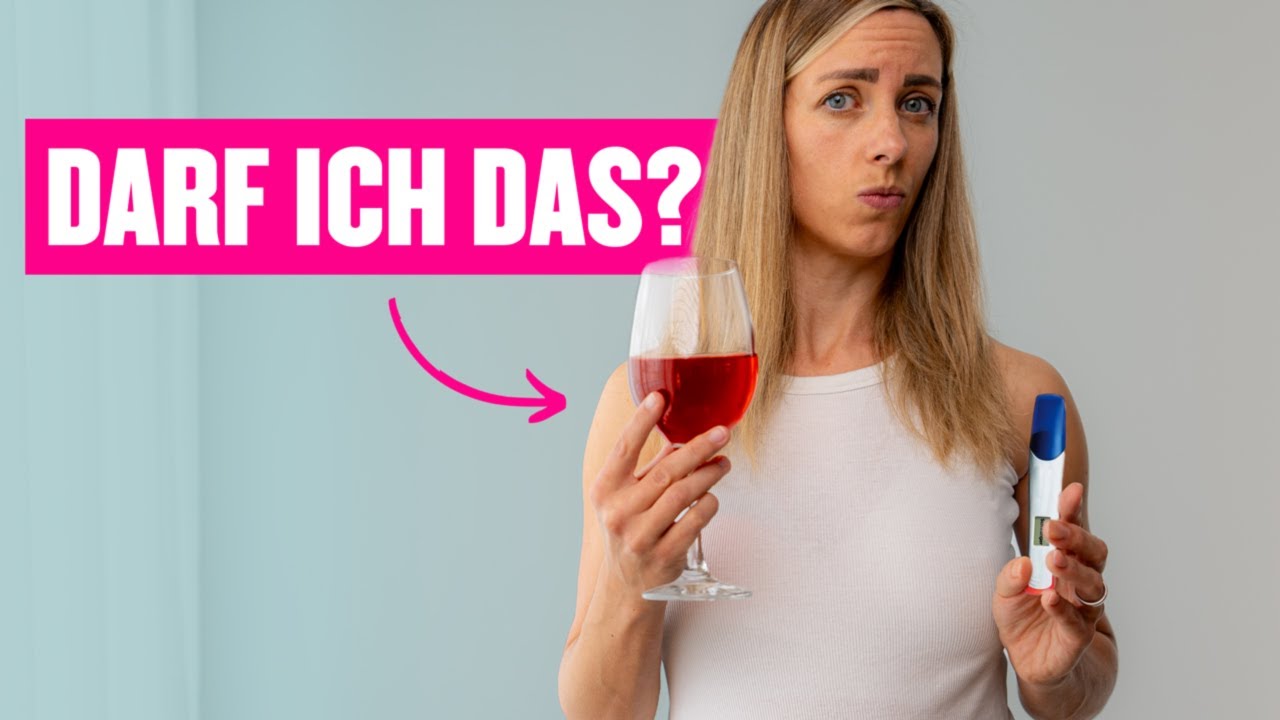 4 Dinge die du (NICHT?!) darfst beim schwanger werden 🧐