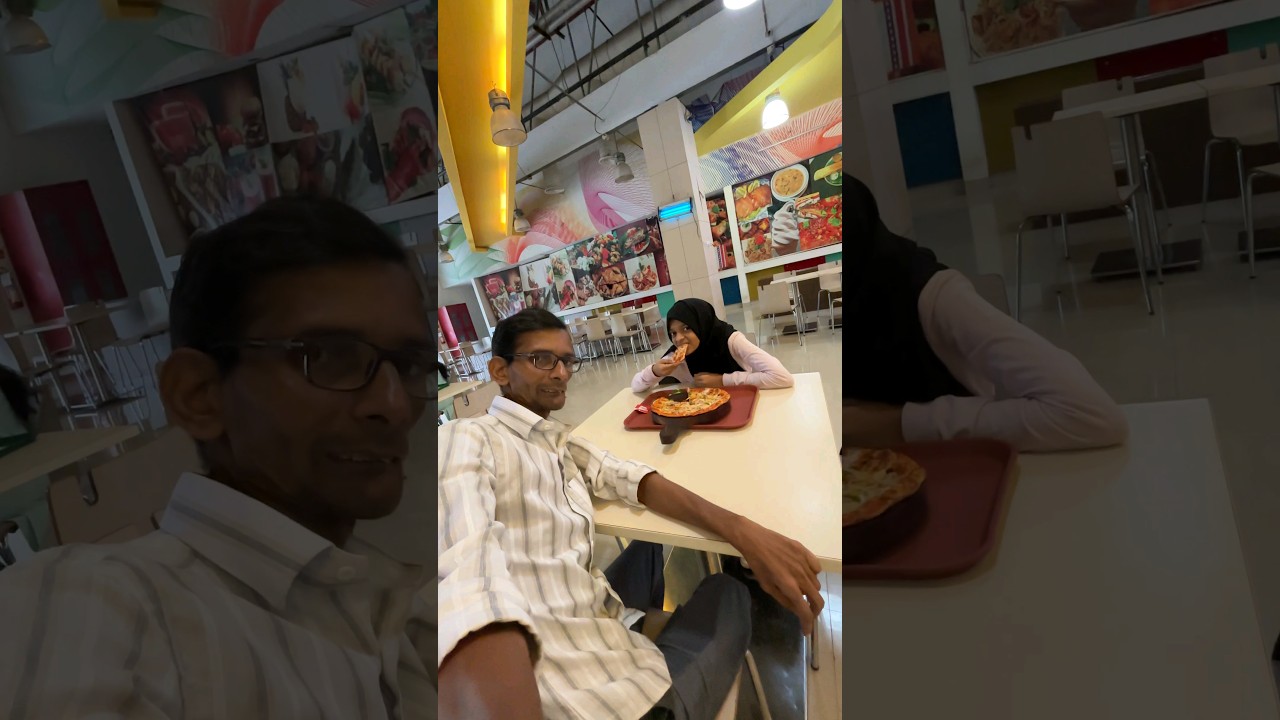 Big Centre Mall Thane 📍#mariakhan #shorts @sadimkhan03 @mukeem03
