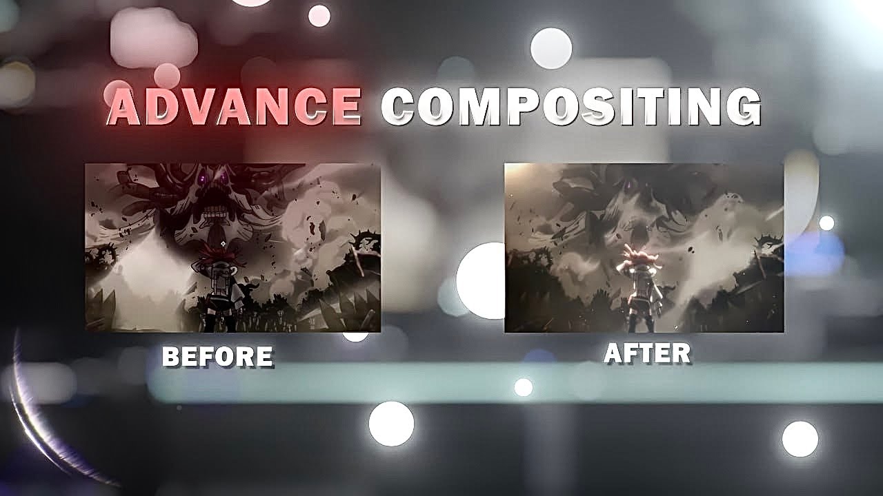 Advanced Composition - After Effects Tutorial