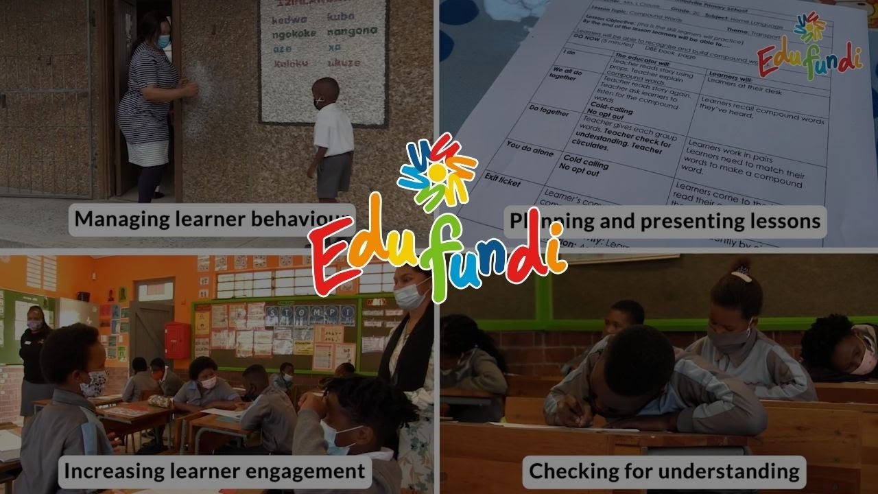 Explaining Edufundi