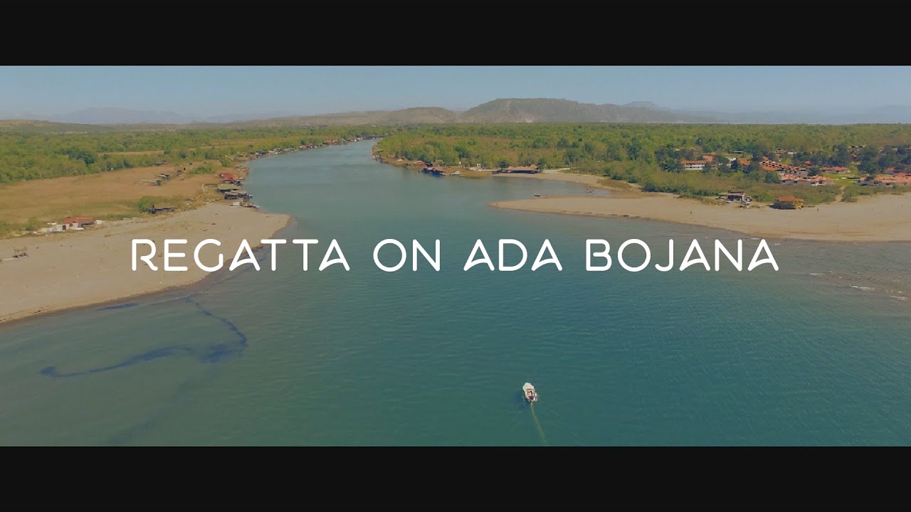 Regatta On Ada Bojana Montagna Travel (4K)