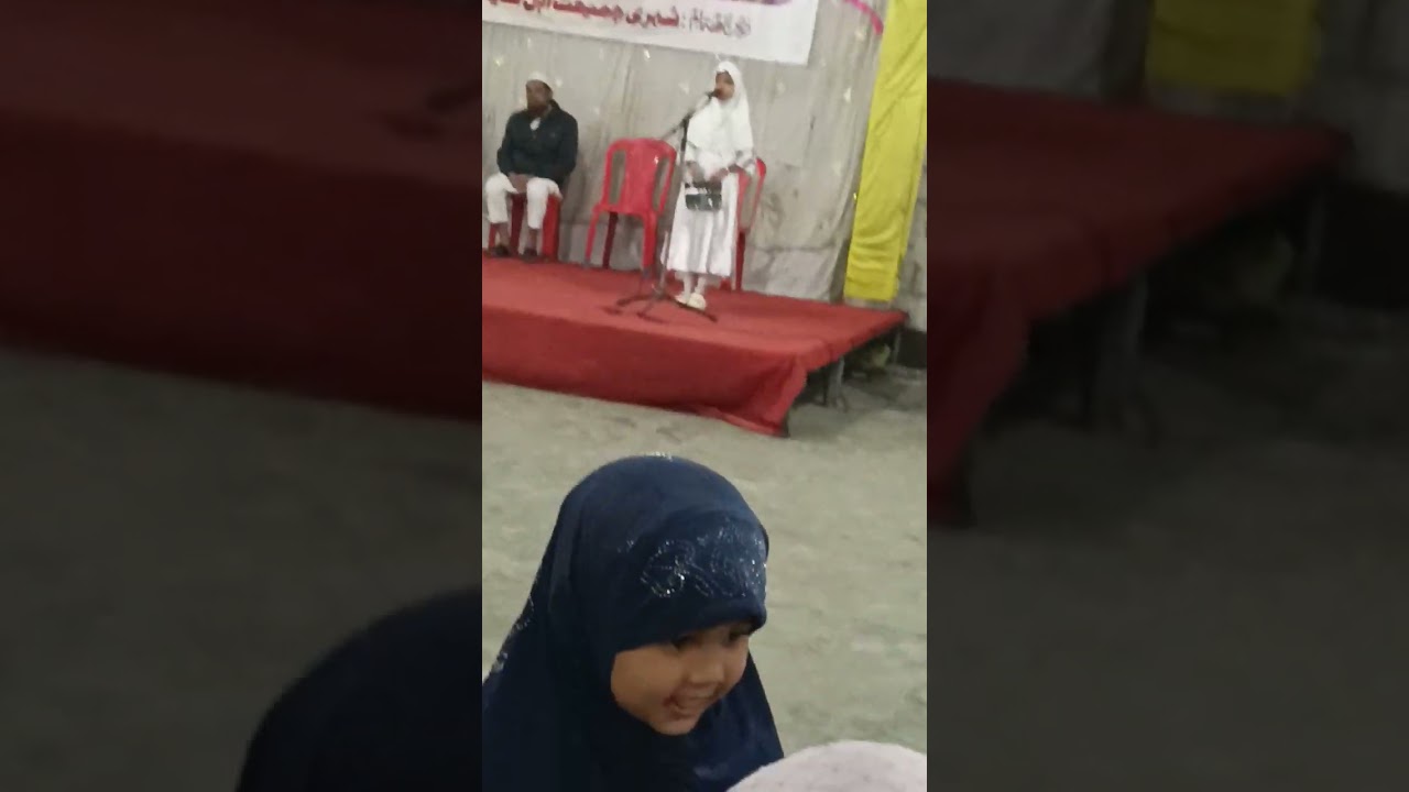 شاہِ زی شان کو شانِ قرآن کو رب کے مہمانوں کو 🧕🏻🧕🏻💖#islamicvideo #naat #quran #viralvideo 