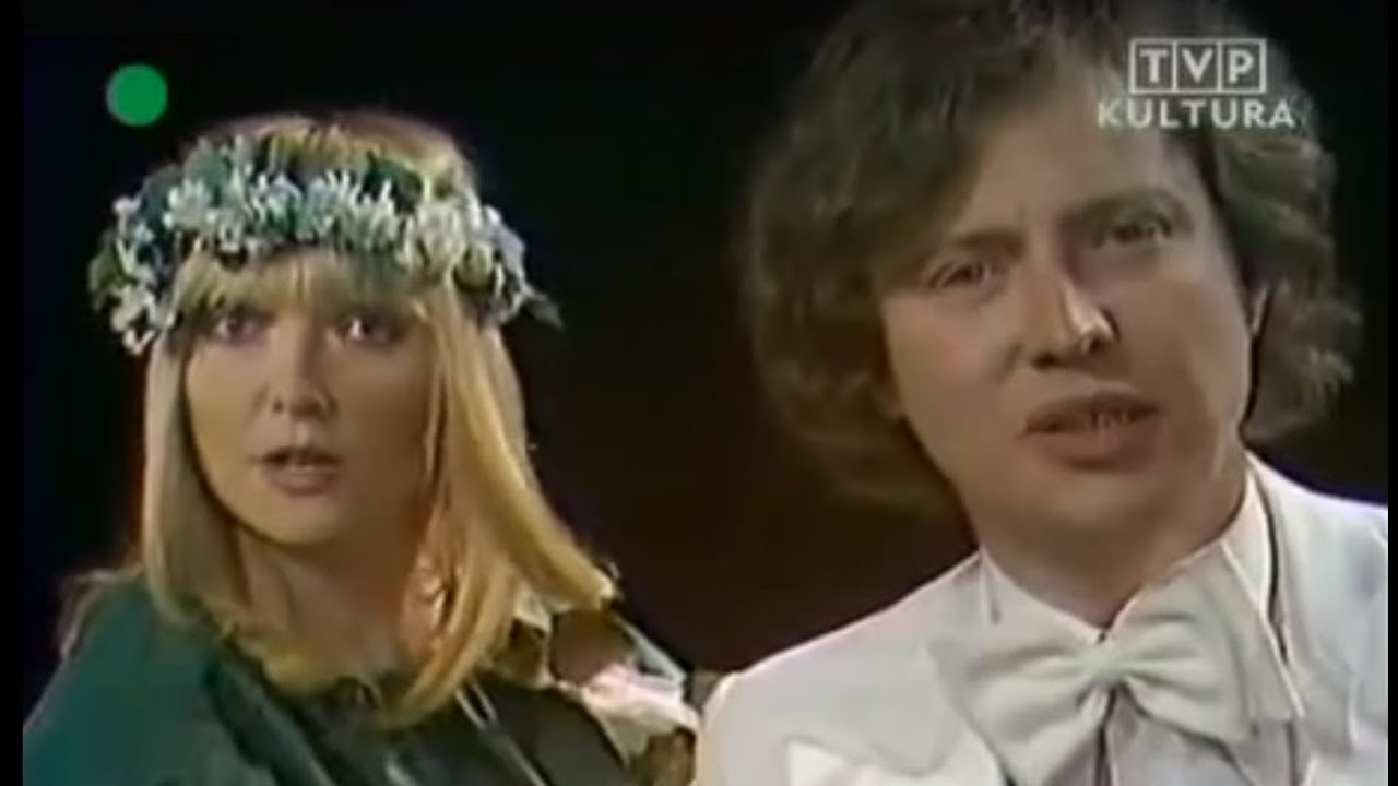 Marek Grechuta i Maryla Rodowicz - Gaj