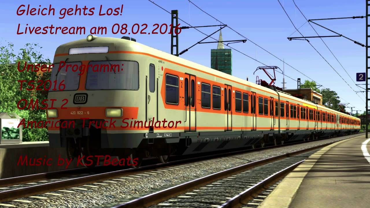 Fastnachtsstream am 08.02.2016