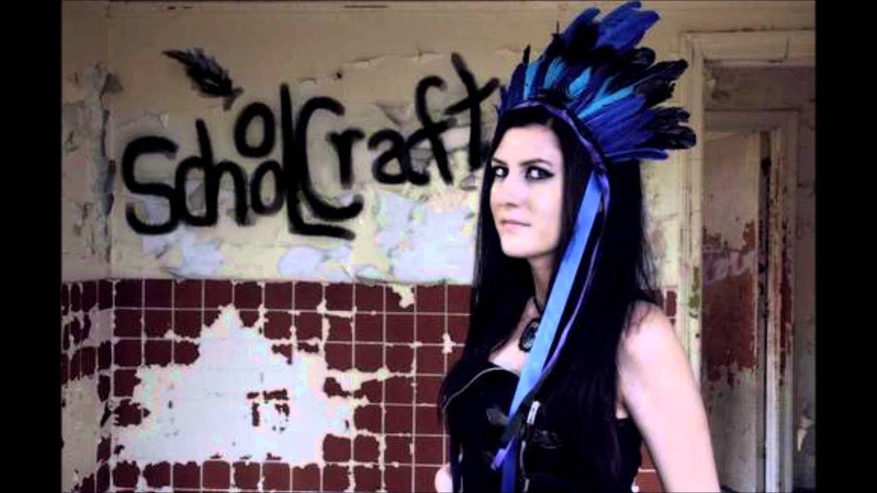 Schoolcraft - Into the Night.