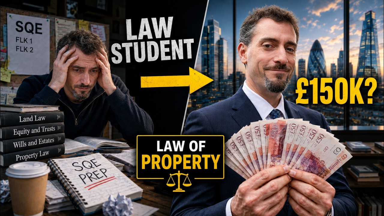 Property Law: What law students need to know to pass the SQE