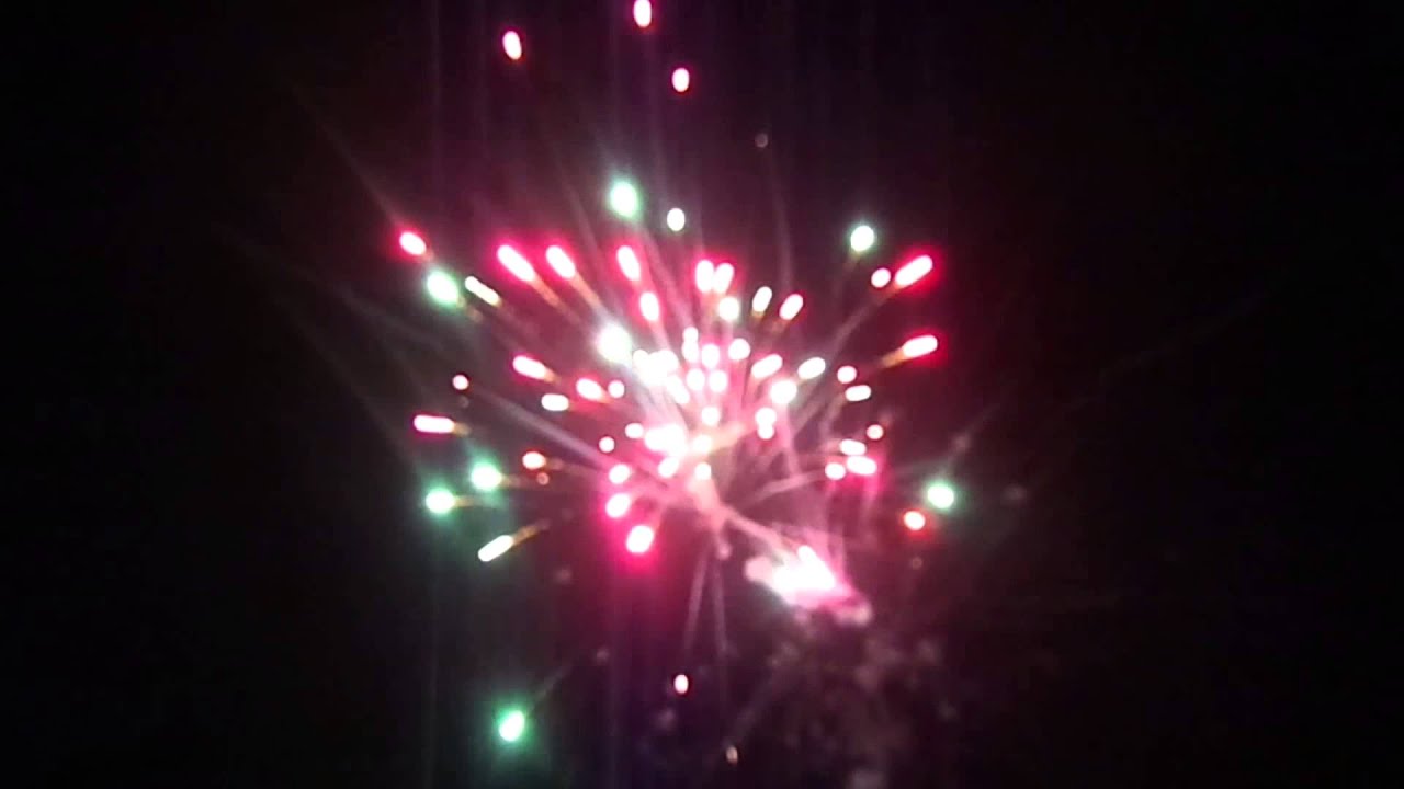 Phantom Fireworks Firework Show 2015!