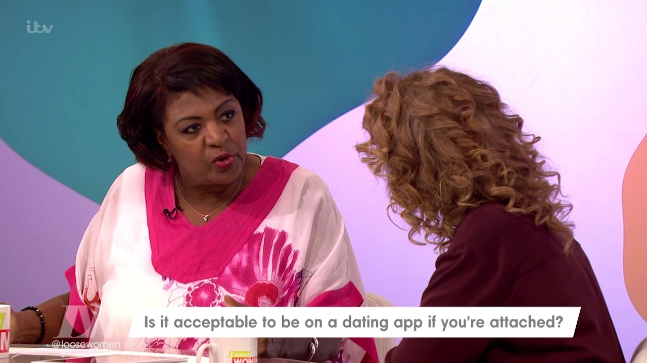 Rustie Lee Can Not Tolerate Cheating | Loose Women