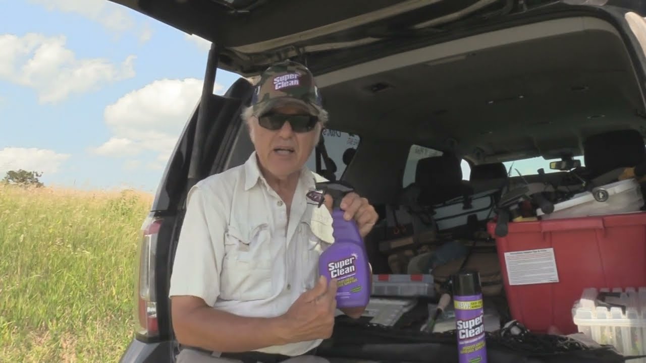 Dan's Fish 'n' Tales and Shoot 'n' Plink Super Clean Contest Announcement