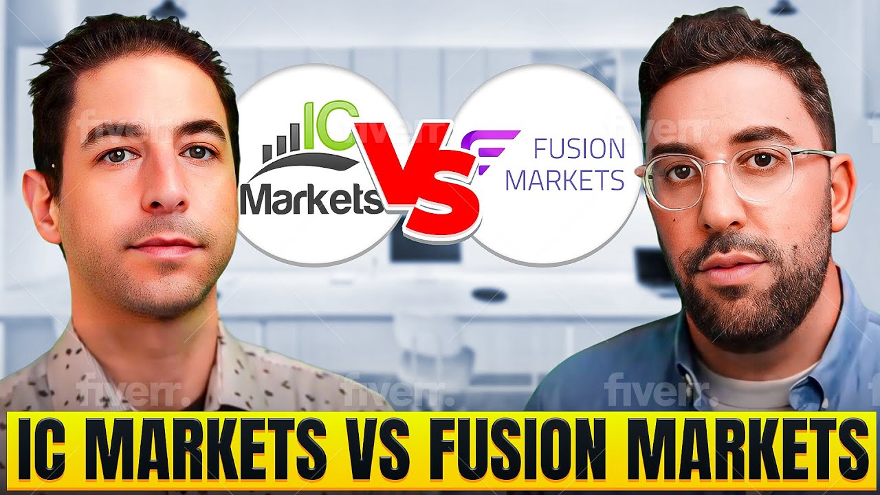 IC Markets vs. Fusion Markets 2024