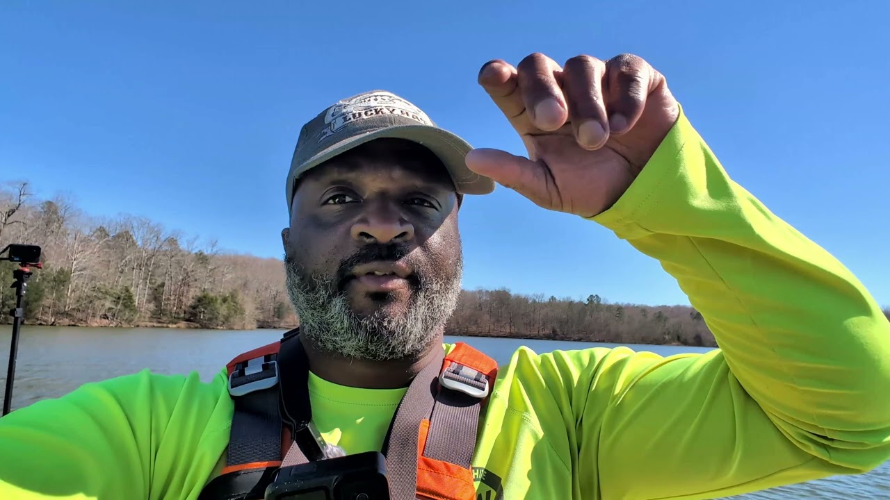 FINALLY, A Good Day Fishing on The Water