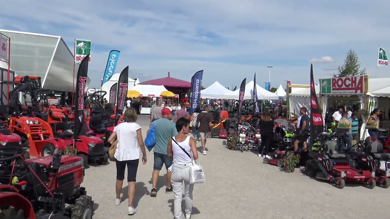 FOIRE DE CHÂLONS EN CHAMPAGNE