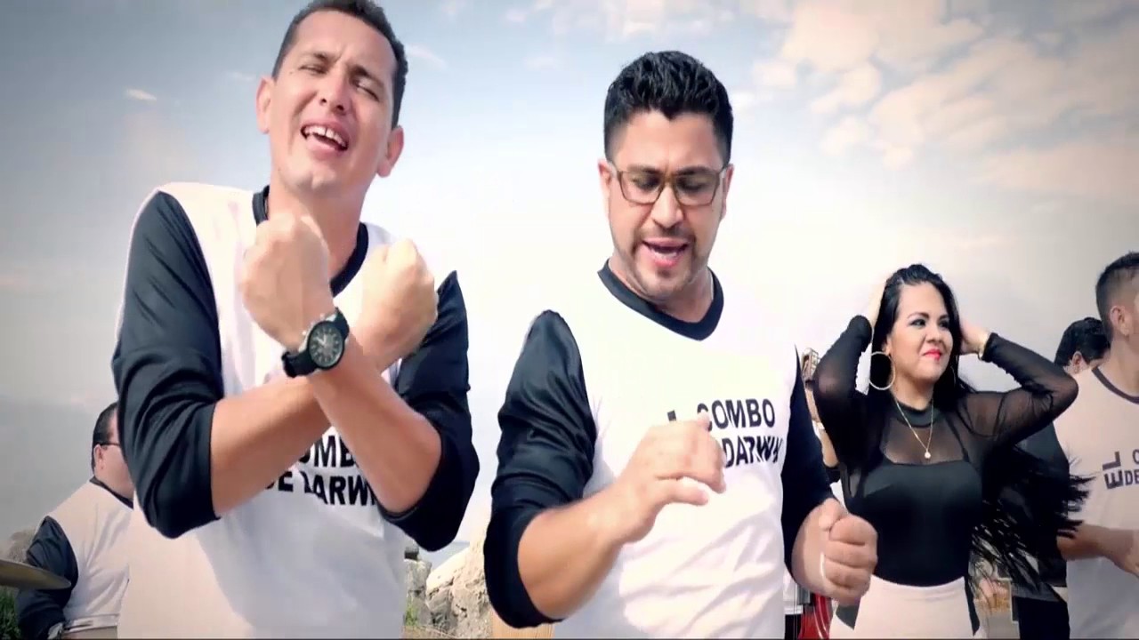 QUE CARA MAS BONITA - DJ DANIEL PIÑEROS