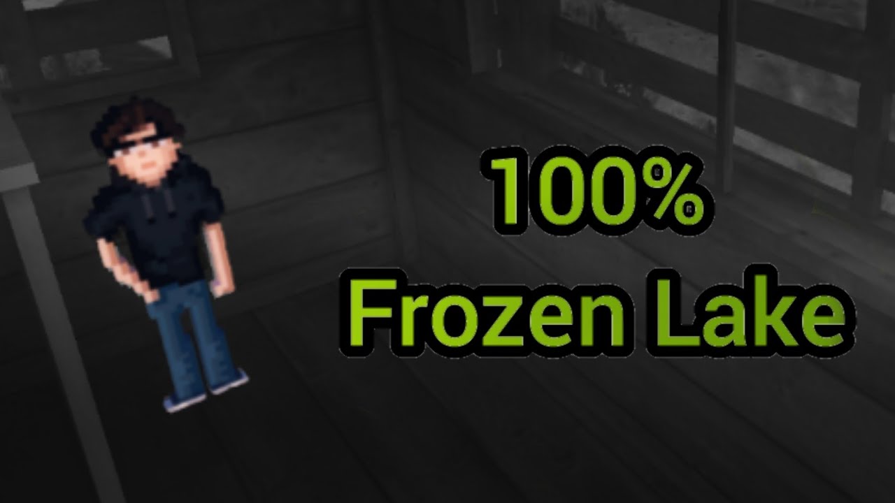 Frozen Lake - DogByte Dude Relics Locations | Off The Road