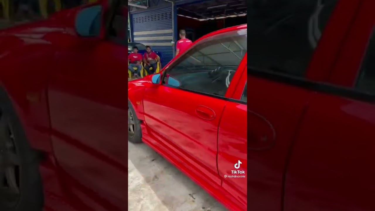 MITSUBISHI EVO 3