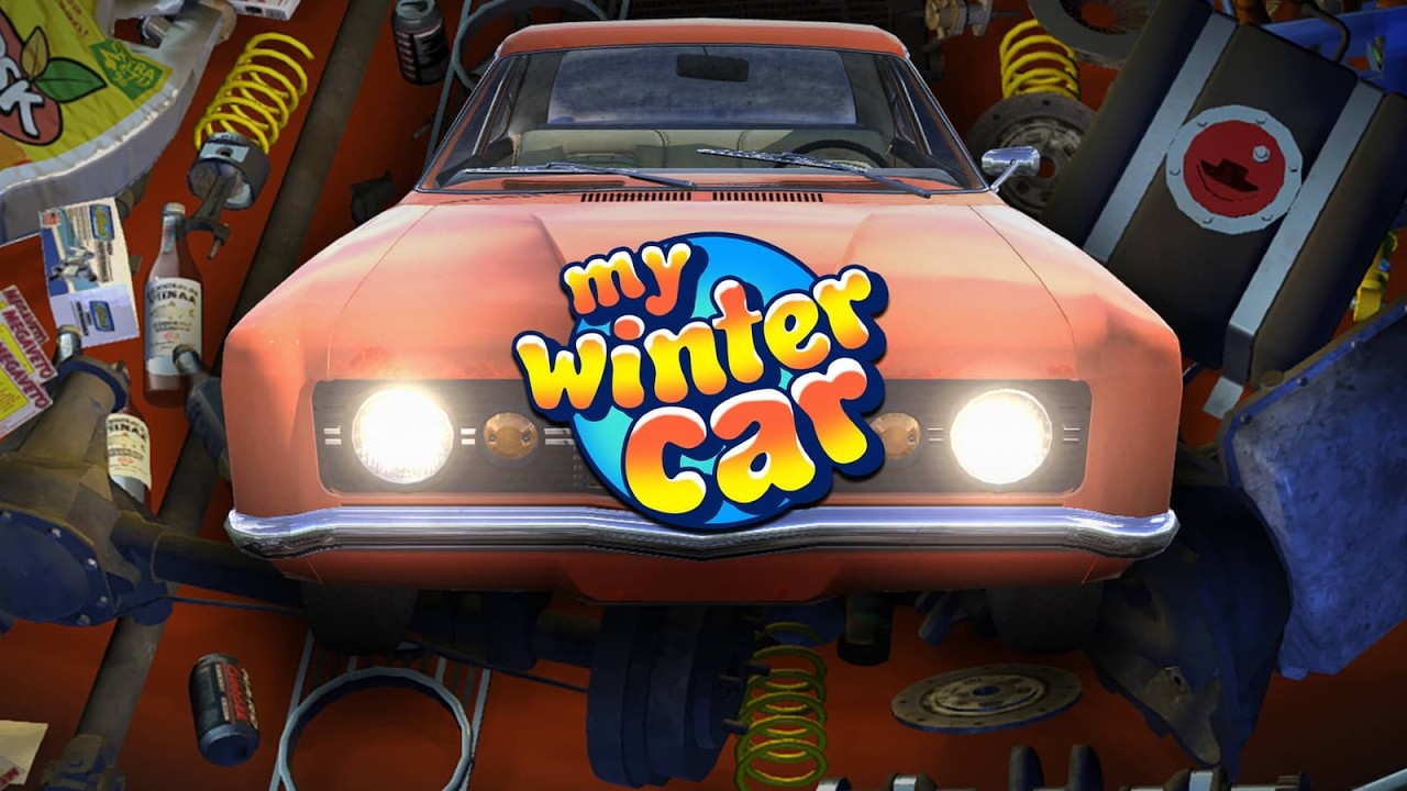 my winter car ужас