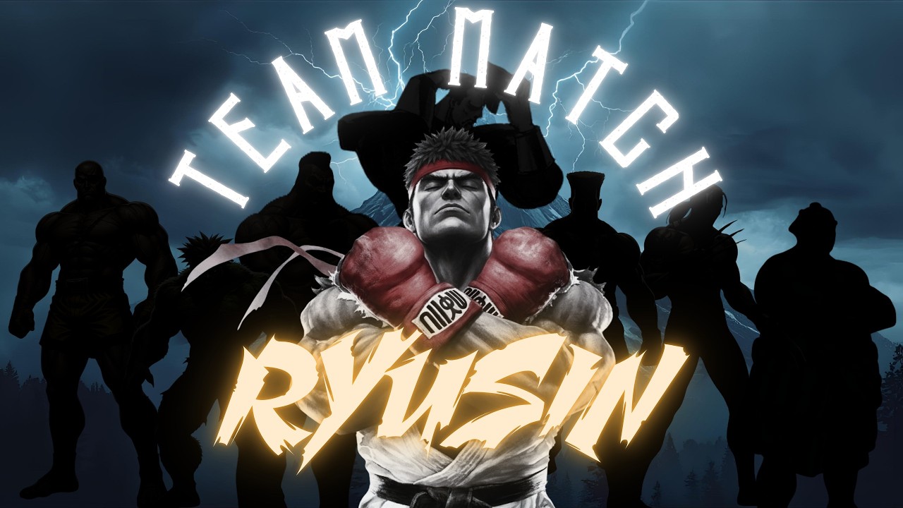 SF2 한중전 3:3 경기 Live 방송.. (사신,배차,광명 vs 류신,LSK,복명)